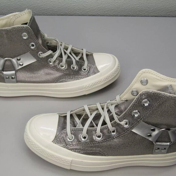 NEW CONVERSE Unisex Adult Chuck 70 Pride Hi Top Sneakers Tennis Shoes SZ M5 W 7 - Picture 3 of 9